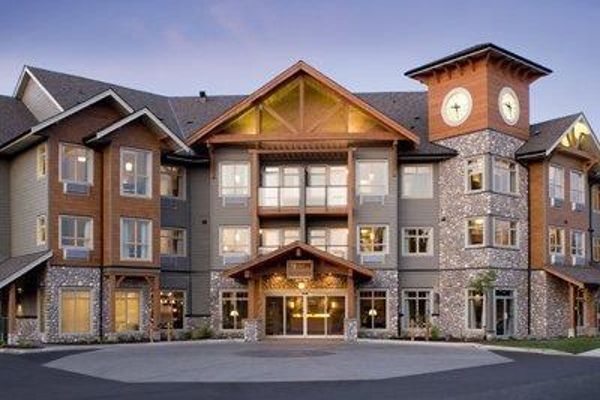 Old House Hotel and Spa (Courtenay)